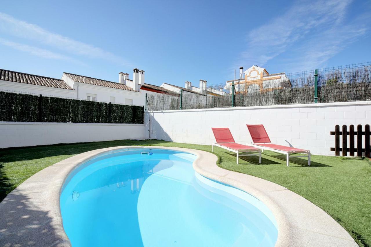Villa Magnífica casa con piscina privada Montejaque Exterior foto